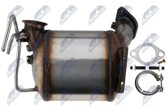 Ruß-/Partikelfilter, Abgasanlage NTY DPF-MS-001 Bild Ruß-/Partikelfilter, Abgasanlage NTY DPF-MS-001