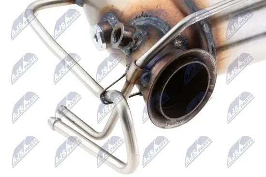 Ruß-/Partikelfilter, Abgasanlage NTY DPF-MS-001 Bild Ruß-/Partikelfilter, Abgasanlage NTY DPF-MS-001
