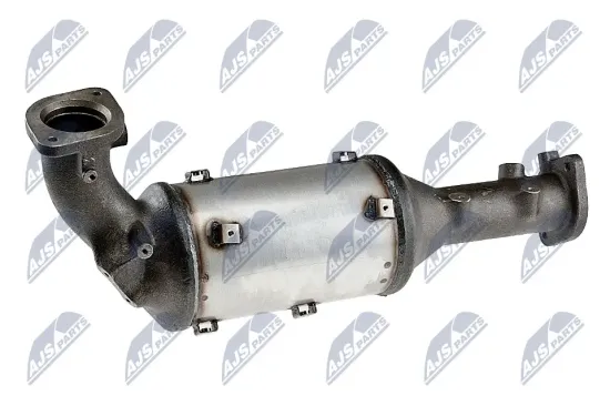 Ruß-/Partikelfilter, Abgasanlage Mitte vorne NTY DPF-NS-000 Bild Ruß-/Partikelfilter, Abgasanlage Mitte vorne NTY DPF-NS-000