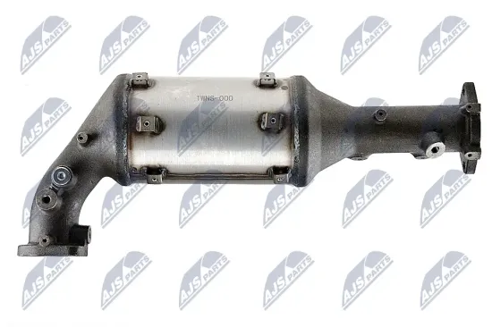 Ruß-/Partikelfilter, Abgasanlage Mitte vorne NTY DPF-NS-000 Bild Ruß-/Partikelfilter, Abgasanlage Mitte vorne NTY DPF-NS-000