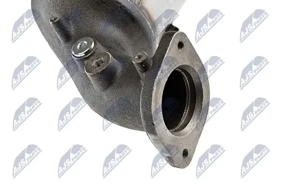 Ruß-/Partikelfilter, Abgasanlage Mitte vorne NTY DPF-NS-000 Bild Ruß-/Partikelfilter, Abgasanlage Mitte vorne NTY DPF-NS-000