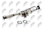 Ruß-/Partikelfilter, Abgasanlage NTY DPF-NS-001