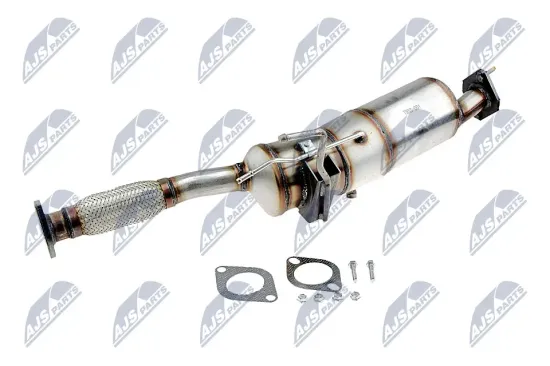 Ruß-/Partikelfilter, Abgasanlage NTY DPF-NS-001 Bild Ruß-/Partikelfilter, Abgasanlage NTY DPF-NS-001