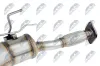 Ruß-/Partikelfilter, Abgasanlage NTY DPF-NS-001 Bild Ruß-/Partikelfilter, Abgasanlage NTY DPF-NS-001