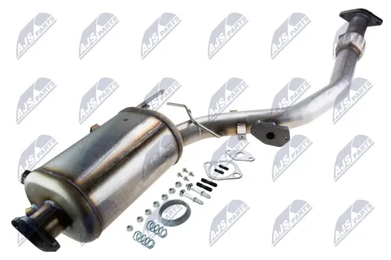 Ruß-/Partikelfilter, Abgasanlage NTY DPF-NS-003 Bild Ruß-/Partikelfilter, Abgasanlage NTY DPF-NS-003