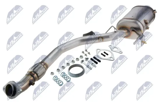 Ruß-/Partikelfilter, Abgasanlage NTY DPF-NS-003 Bild Ruß-/Partikelfilter, Abgasanlage NTY DPF-NS-003