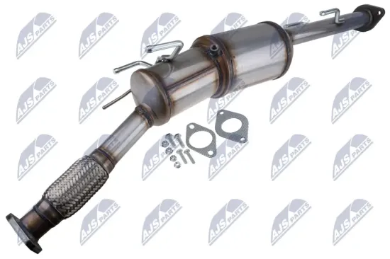 Ruß-/Partikelfilter, Abgasanlage vorne NTY DPF-NS-004 Bild Ruß-/Partikelfilter, Abgasanlage vorne NTY DPF-NS-004
