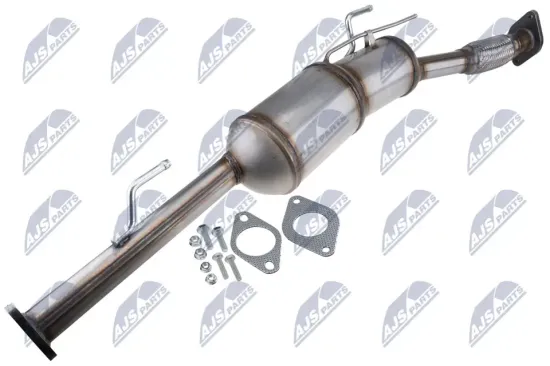 Ruß-/Partikelfilter, Abgasanlage vorne NTY DPF-NS-004 Bild Ruß-/Partikelfilter, Abgasanlage vorne NTY DPF-NS-004