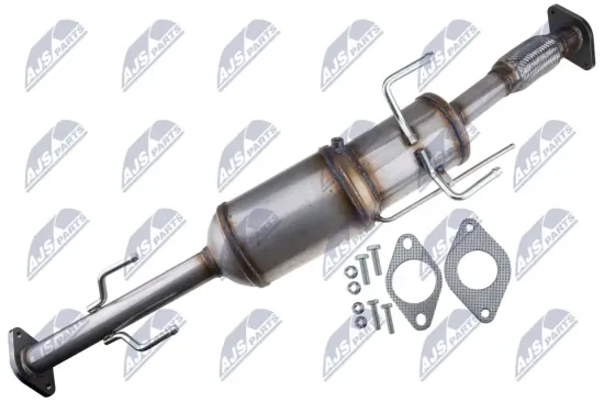 Ruß-/Partikelfilter, Abgasanlage vorne NTY DPF-NS-004 Bild Ruß-/Partikelfilter, Abgasanlage vorne NTY DPF-NS-004