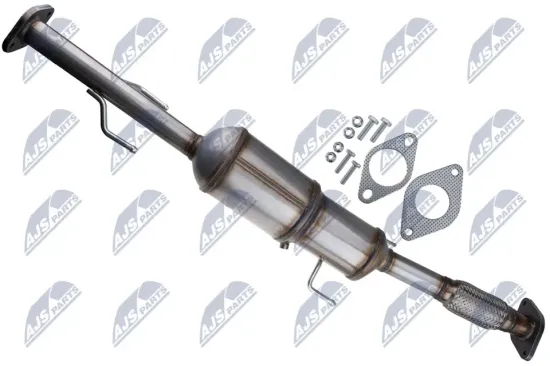 Ruß-/Partikelfilter, Abgasanlage vorne NTY DPF-NS-004 Bild Ruß-/Partikelfilter, Abgasanlage vorne NTY DPF-NS-004