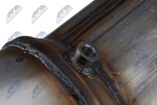 Ruß-/Partikelfilter, Abgasanlage vorne NTY DPF-NS-004 Bild Ruß-/Partikelfilter, Abgasanlage vorne NTY DPF-NS-004