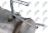 Ruß-/Partikelfilter, Abgasanlage vorne NTY DPF-NS-004 Bild Ruß-/Partikelfilter, Abgasanlage vorne NTY DPF-NS-004