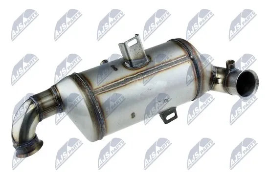 Ruß-/Partikelfilter, Abgasanlage Mitte vorne NTY DPF-PE-000 Bild Ruß-/Partikelfilter, Abgasanlage Mitte vorne NTY DPF-PE-000
