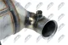 Ruß-/Partikelfilter, Abgasanlage Mitte vorne NTY DPF-PE-000 Bild Ruß-/Partikelfilter, Abgasanlage Mitte vorne NTY DPF-PE-000