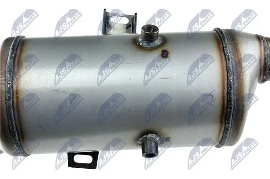 Ruß-/Partikelfilter, Abgasanlage Mitte vorne NTY DPF-PE-000 Bild Ruß-/Partikelfilter, Abgasanlage Mitte vorne NTY DPF-PE-000