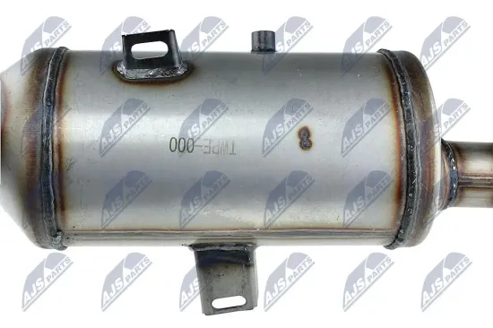 Ruß-/Partikelfilter, Abgasanlage Mitte vorne NTY DPF-PE-000 Bild Ruß-/Partikelfilter, Abgasanlage Mitte vorne NTY DPF-PE-000