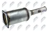 Ruß-/Partikelfilter, Abgasanlage Mitte NTY DPF-PE-001 Bild Ruß-/Partikelfilter, Abgasanlage Mitte NTY DPF-PE-001