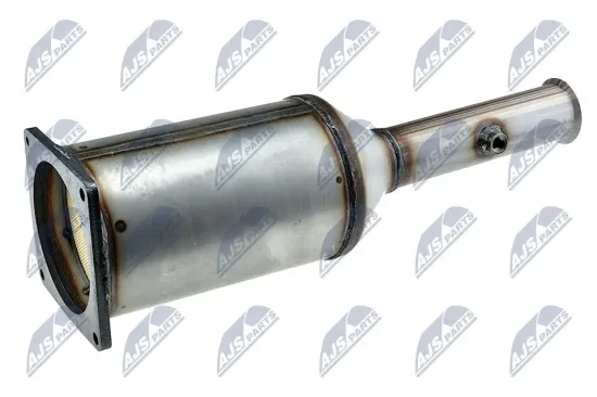 Ruß-/Partikelfilter, Abgasanlage Mitte NTY DPF-PE-001 Bild Ruß-/Partikelfilter, Abgasanlage Mitte NTY DPF-PE-001