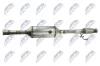 Ruß-/Partikelfilter, Abgasanlage NTY DPF-PE-006 Bild Ruß-/Partikelfilter, Abgasanlage NTY DPF-PE-006