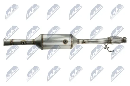 Ruß-/Partikelfilter, Abgasanlage NTY DPF-PE-006 Bild Ruß-/Partikelfilter, Abgasanlage NTY DPF-PE-006
