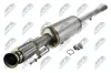 Ruß-/Partikelfilter, Abgasanlage NTY DPF-PE-007 Bild Ruß-/Partikelfilter, Abgasanlage NTY DPF-PE-007