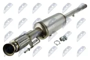 Ruß-/Partikelfilter, Abgasanlage NTY DPF-PE-007