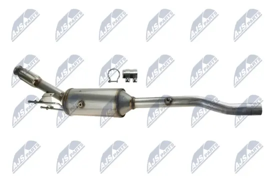 Ruß-/Partikelfilter, Abgasanlage NTY DPF-PE-007 Bild Ruß-/Partikelfilter, Abgasanlage NTY DPF-PE-007