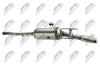 Ruß-/Partikelfilter, Abgasanlage NTY DPF-PE-007 Bild Ruß-/Partikelfilter, Abgasanlage NTY DPF-PE-007