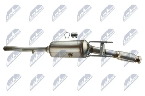 Ruß-/Partikelfilter, Abgasanlage NTY DPF-PE-007 Bild Ruß-/Partikelfilter, Abgasanlage NTY DPF-PE-007
