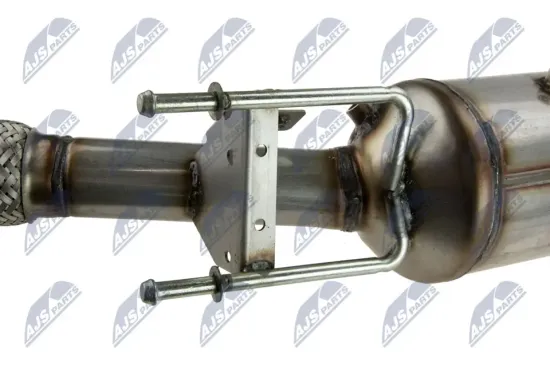 Ruß-/Partikelfilter, Abgasanlage NTY DPF-PE-007 Bild Ruß-/Partikelfilter, Abgasanlage NTY DPF-PE-007