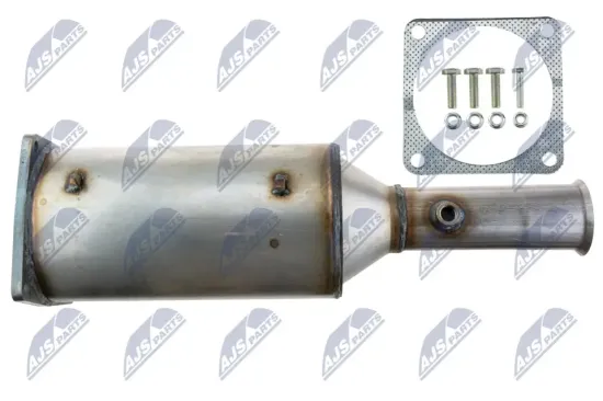 Ruß-/Partikelfilter, Abgasanlage NTY DPF-PE-008 Bild Ruß-/Partikelfilter, Abgasanlage NTY DPF-PE-008