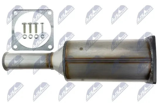 Ruß-/Partikelfilter, Abgasanlage NTY DPF-PE-008 Bild Ruß-/Partikelfilter, Abgasanlage NTY DPF-PE-008