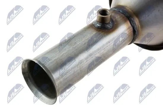 Ruß-/Partikelfilter, Abgasanlage NTY DPF-PE-008 Bild Ruß-/Partikelfilter, Abgasanlage NTY DPF-PE-008