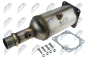 Ruß-/Partikelfilter, Abgasanlage NTY DPF-PE-009
