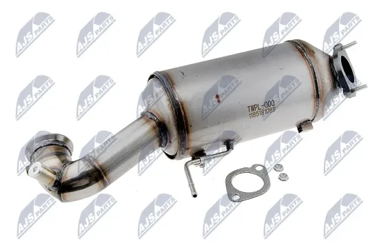 Ruß-/Partikelfilter, Abgasanlage vorne NTY DPF-PL-000 Bild Ruß-/Partikelfilter, Abgasanlage vorne NTY DPF-PL-000