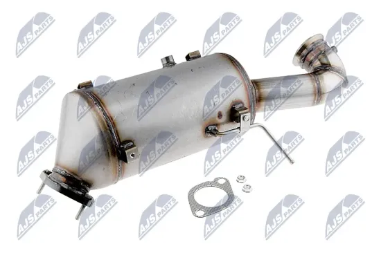 Ruß-/Partikelfilter, Abgasanlage vorne NTY DPF-PL-000 Bild Ruß-/Partikelfilter, Abgasanlage vorne NTY DPF-PL-000