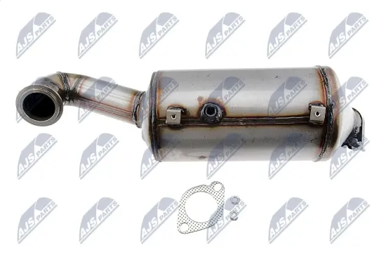 Ruß-/Partikelfilter, Abgasanlage vorne NTY DPF-PL-000 Bild Ruß-/Partikelfilter, Abgasanlage vorne NTY DPF-PL-000