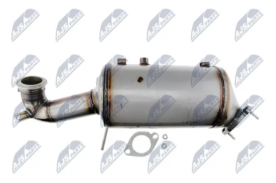Ruß-/Partikelfilter, Abgasanlage vorne NTY DPF-PL-000 Bild Ruß-/Partikelfilter, Abgasanlage vorne NTY DPF-PL-000