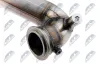 Ruß-/Partikelfilter, Abgasanlage vorne NTY DPF-PL-000 Bild Ruß-/Partikelfilter, Abgasanlage vorne NTY DPF-PL-000