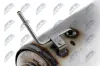 Ruß-/Partikelfilter, Abgasanlage vorne NTY DPF-PL-000 Bild Ruß-/Partikelfilter, Abgasanlage vorne NTY DPF-PL-000