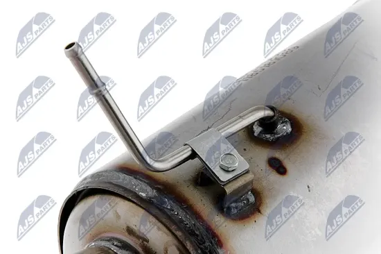 Ruß-/Partikelfilter, Abgasanlage vorne NTY DPF-PL-000 Bild Ruß-/Partikelfilter, Abgasanlage vorne NTY DPF-PL-000