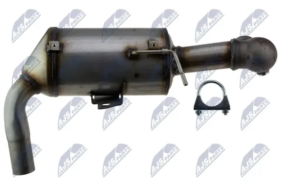 Ruß-/Partikelfilter, Abgasanlage NTY DPF-PL-001 Bild Ruß-/Partikelfilter, Abgasanlage NTY DPF-PL-001
