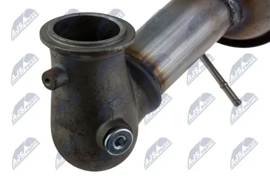 Ruß-/Partikelfilter, Abgasanlage NTY DPF-PL-001 Bild Ruß-/Partikelfilter, Abgasanlage NTY DPF-PL-001