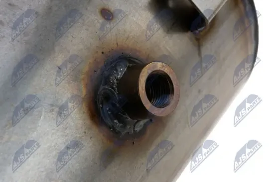 Ruß-/Partikelfilter, Abgasanlage NTY DPF-PL-001 Bild Ruß-/Partikelfilter, Abgasanlage NTY DPF-PL-001