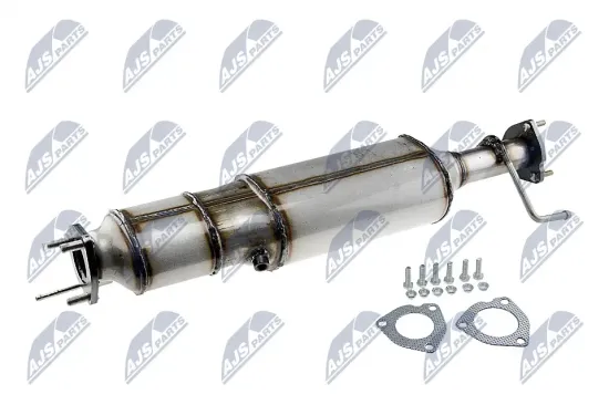 Ruß-/Partikelfilter, Abgasanlage Mitte vorne Mitte vorne NTY DPF-PL-002 Bild Ruß-/Partikelfilter, Abgasanlage Mitte vorne Mitte vorne NTY DPF-PL-002