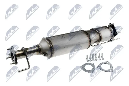 Ruß-/Partikelfilter, Abgasanlage Mitte vorne Mitte vorne NTY DPF-PL-002 Bild Ruß-/Partikelfilter, Abgasanlage Mitte vorne Mitte vorne NTY DPF-PL-002