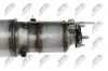 Ruß-/Partikelfilter, Abgasanlage Mitte vorne Mitte vorne NTY DPF-PL-002 Bild Ruß-/Partikelfilter, Abgasanlage Mitte vorne Mitte vorne NTY DPF-PL-002