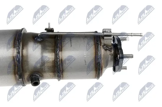 Ruß-/Partikelfilter, Abgasanlage Mitte vorne Mitte vorne NTY DPF-PL-002 Bild Ruß-/Partikelfilter, Abgasanlage Mitte vorne Mitte vorne NTY DPF-PL-002