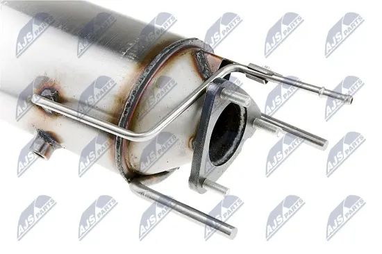 Ruß-/Partikelfilter, Abgasanlage NTY DPF-PL-004 Bild Ruß-/Partikelfilter, Abgasanlage NTY DPF-PL-004