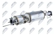 Ruß-/Partikelfilter, Abgasanlage NTY DPF-PL-005
